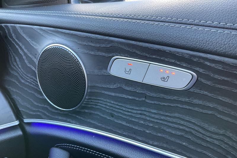 Used Mercedes-Benz E Class 2017 for sale - 76835637: Photo 31