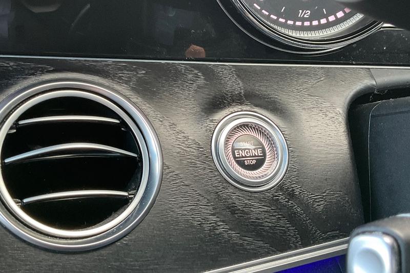 Used Mercedes-Benz E Class 2017 for sale - 76835637: Photo 35