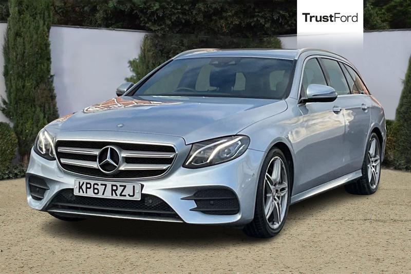 Used Mercedes-Benz E Class 2017 for sale - 76835637: Photo 5