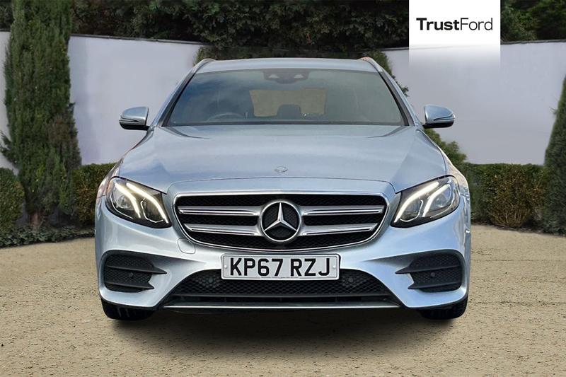 Used Mercedes-Benz E Class 2017 for sale - 76835637: Photo 6
