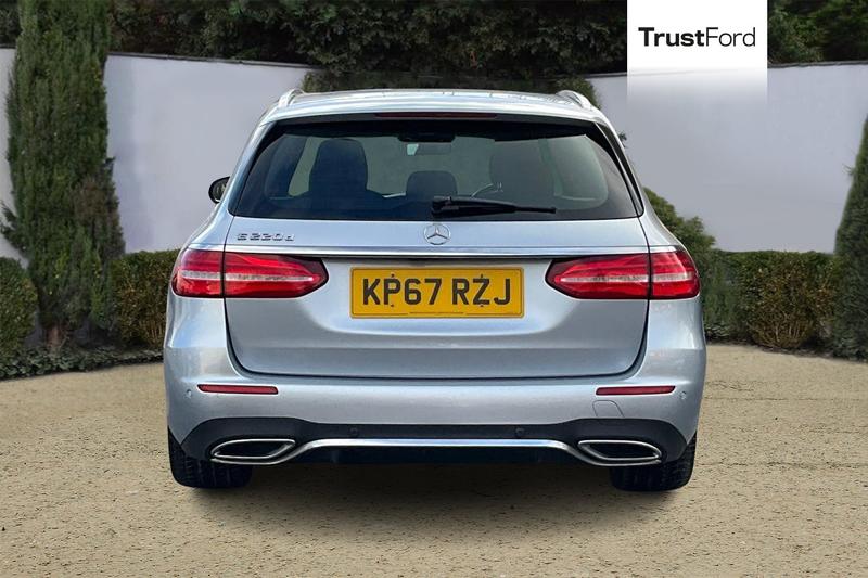 Used Mercedes-Benz E Class 2017 for sale - 76835637: Photo 7