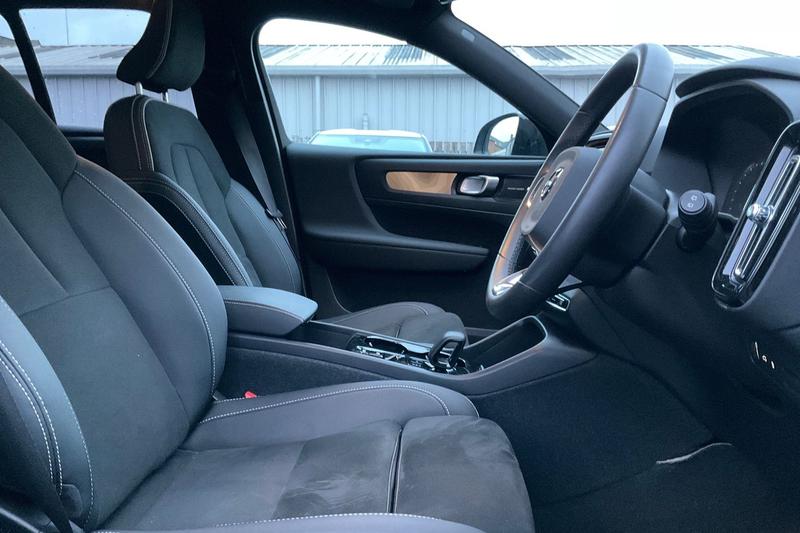 Used Volvo XC40 2023 for sale - 77128190: Photo 17