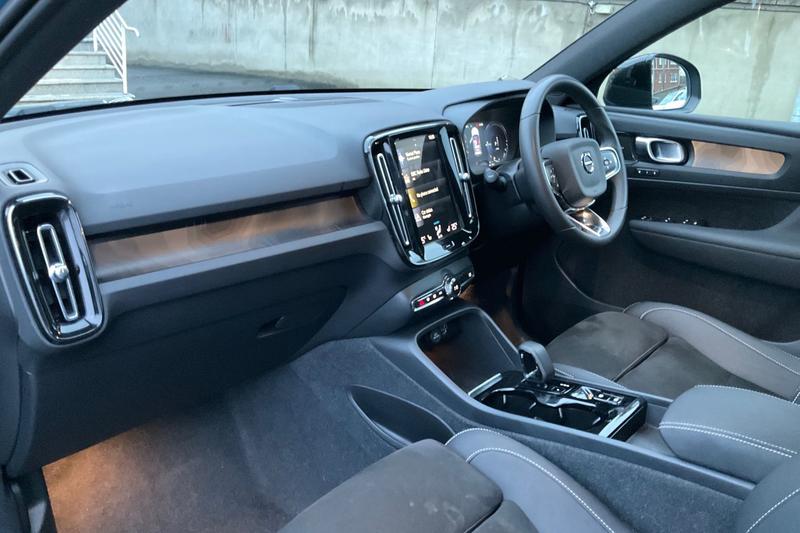 Used Volvo XC40 2023 for sale - 77128190: Photo 18