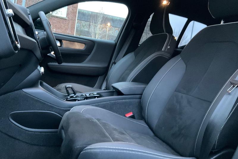 Used Volvo XC40 2023 for sale - 77128190: Photo 19