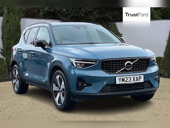 Volvo XC40 feature image
