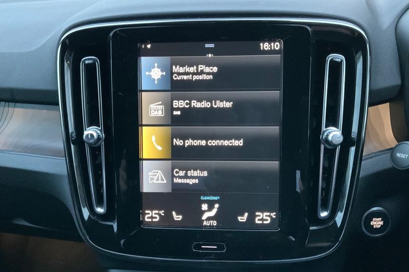 Used Volvo XC40 2023 for sale - 77128190: Photo 24