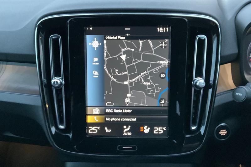 Used Volvo XC40 2023 for sale - 77128190: Photo 28