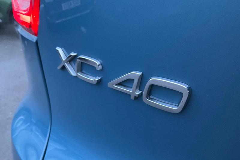 Used Volvo XC40 2023 for sale - 77128190: Photo 39