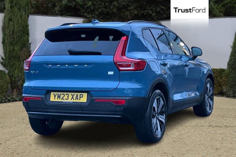 Used Volvo XC40 2023 for sale - 77128190: Photo 4