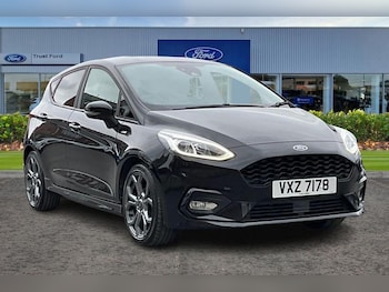 Used Ford Fiesta 2020 for sale - 78405852: Photo