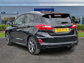 Used Ford Fiesta 2020 for sale - 78405852: Photo