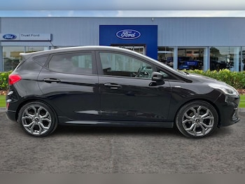 Used Ford Fiesta 2020 for sale - 78405852: Photo
