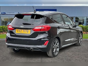 Used Ford Fiesta 2020 for sale - 78405852: Photo