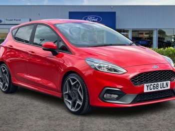 Ford, Fiesta 2019 (19) 1.5T EcoBoost ST-2 Euro 6 3dr