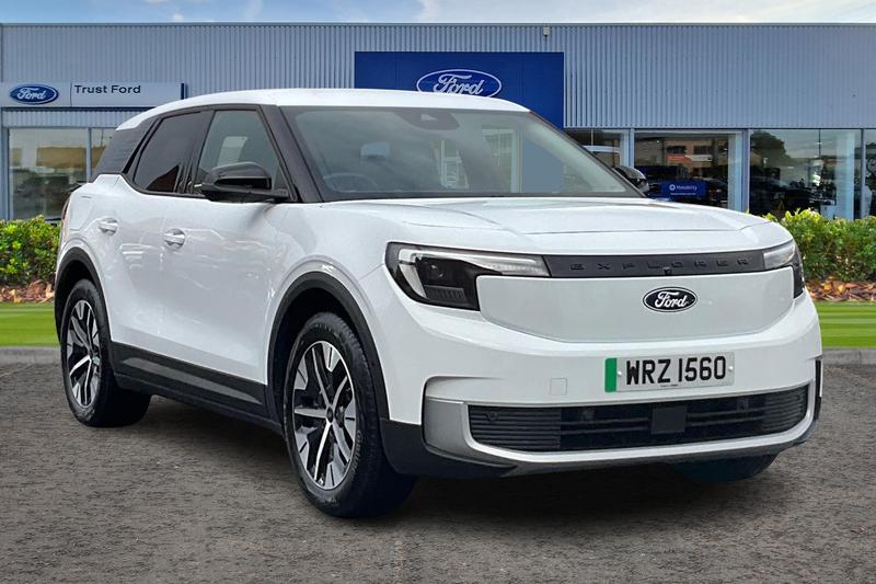 Used Ford Explorer 2024 for sale - 76531114: Photo 1