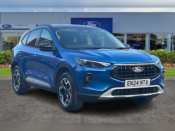 2024 - 2.5 FHEV Active 5dr CVT**FRONT & REAR CAMERA - POWER TAILGATE - WIRELESS PH