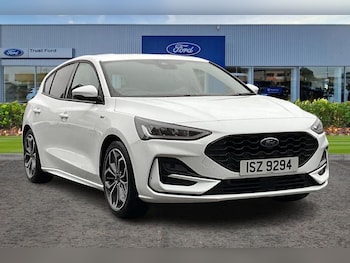 2025 - 1.0T EcoBoost MHEV ST-Line X**HEATED SEATS & STEERING WHEEL - B&O AUDIO - L 5-Door