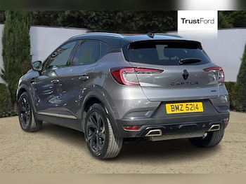 Used Renault Captur 2023 for sale - 75667730: Photo