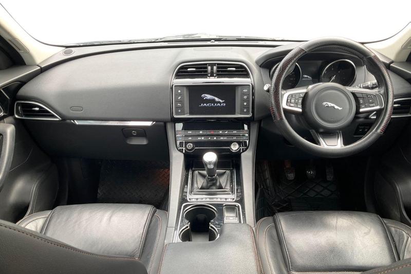 Used Jaguar F-Pace for sale - 78001212: Photo 10