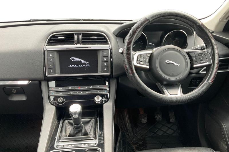 Used Jaguar F-Pace for sale - 78001212: Photo 11