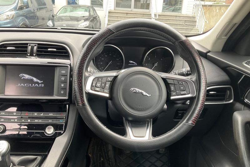 Used Jaguar F-Pace for sale - 78001212: Photo 12