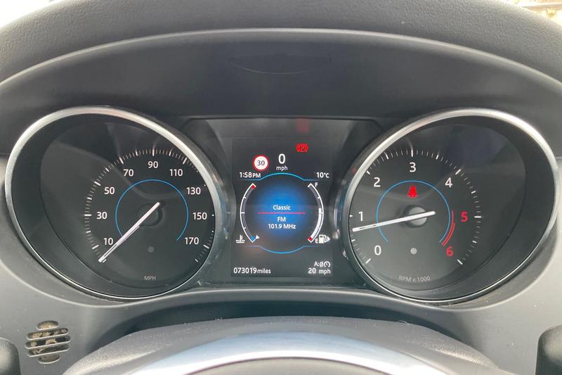 Used Jaguar F-Pace for sale - 78001212: Photo 13