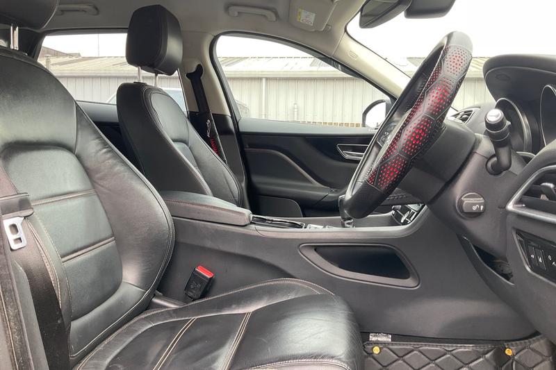 Used Jaguar F-Pace for sale - 78001212: Photo 17