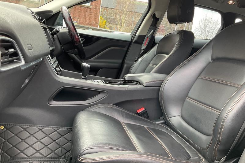 Used Jaguar F-Pace for sale - 78001212: Photo 19