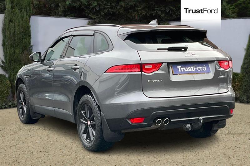 Used Jaguar F-Pace for sale - 78001212: Photo 2
