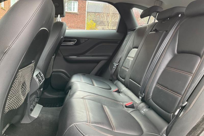 Used Jaguar F-Pace for sale - 78001212: Photo 20