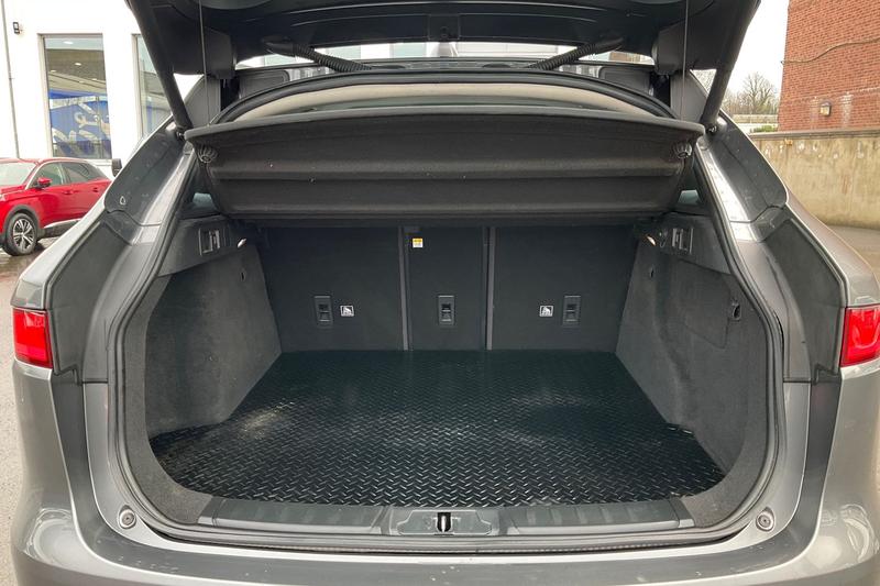 Used Jaguar F-Pace for sale - 78001212: Photo 21