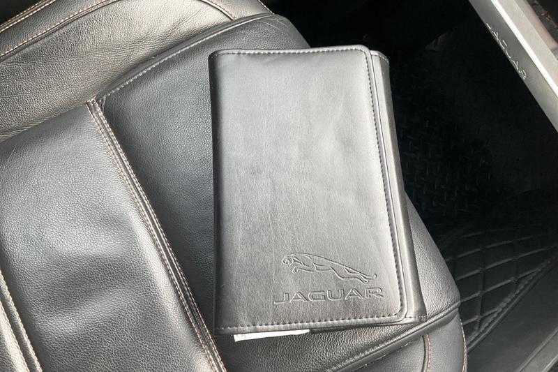 Used Jaguar F-Pace for sale - 78001212: Photo 22