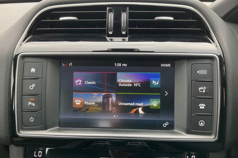 Used Jaguar F-Pace for sale - 78001212: Photo 23