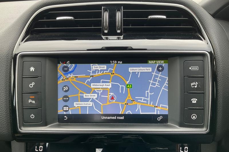 Used Jaguar F-Pace for sale - 78001212: Photo 24