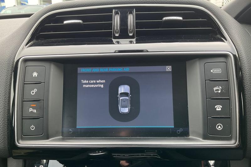 Used Jaguar F-Pace for sale - 78001212: Photo 25