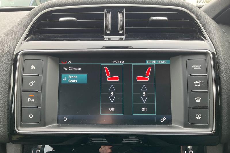 Used Jaguar F-Pace for sale - 78001212: Photo 26