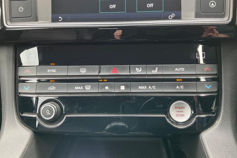 Used Jaguar F-Pace for sale - 78001212: Photo 27