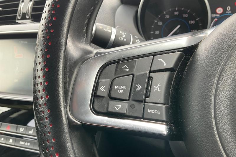 Used Jaguar F-Pace for sale - 78001212: Photo 30