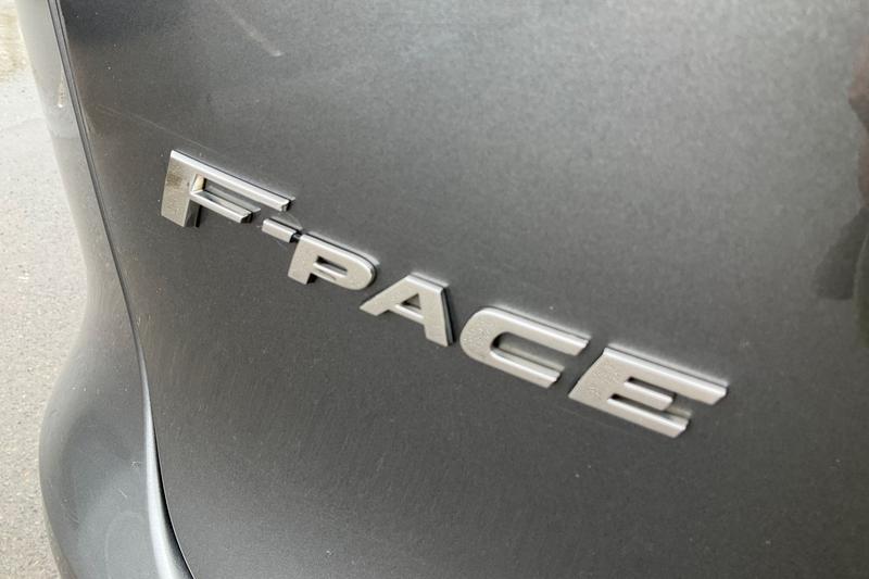 Used Jaguar F-Pace for sale - 78001212: Photo 39