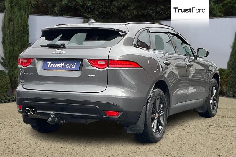 Used Jaguar F-Pace for sale - 78001212: Photo 4