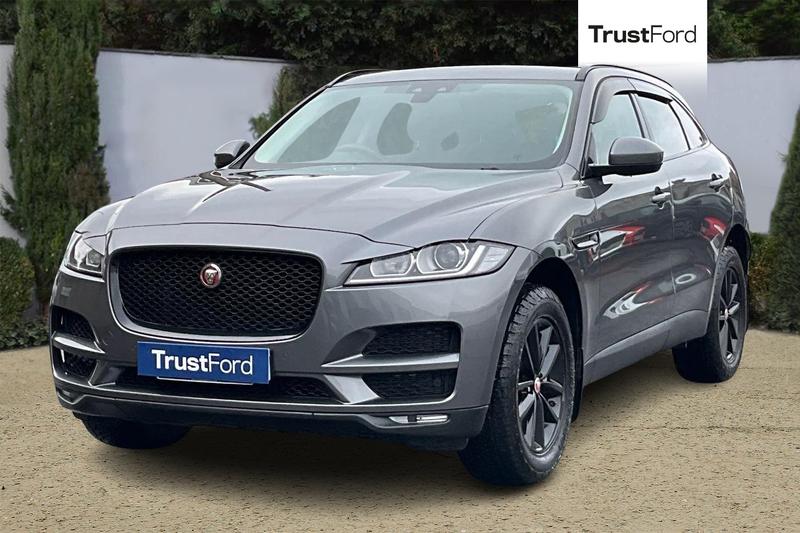 Used Jaguar F-Pace for sale - 78001212: Photo 5