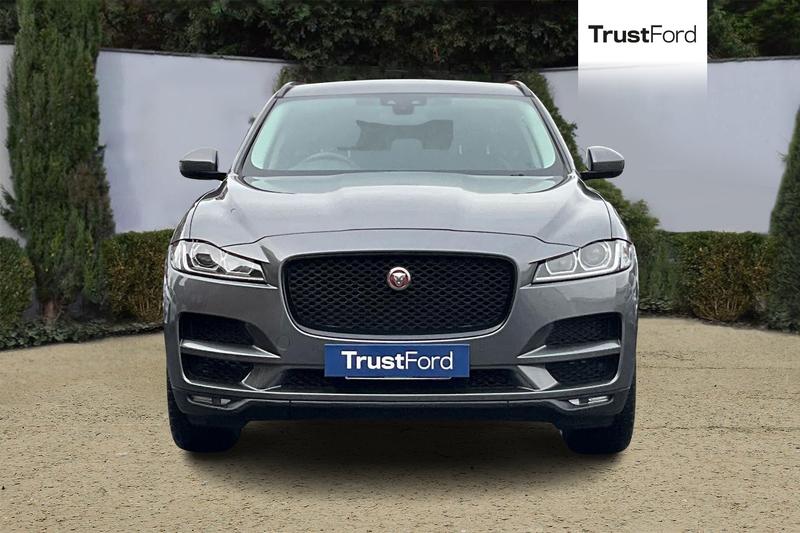 Used Jaguar F-Pace for sale - 78001212: Photo 6