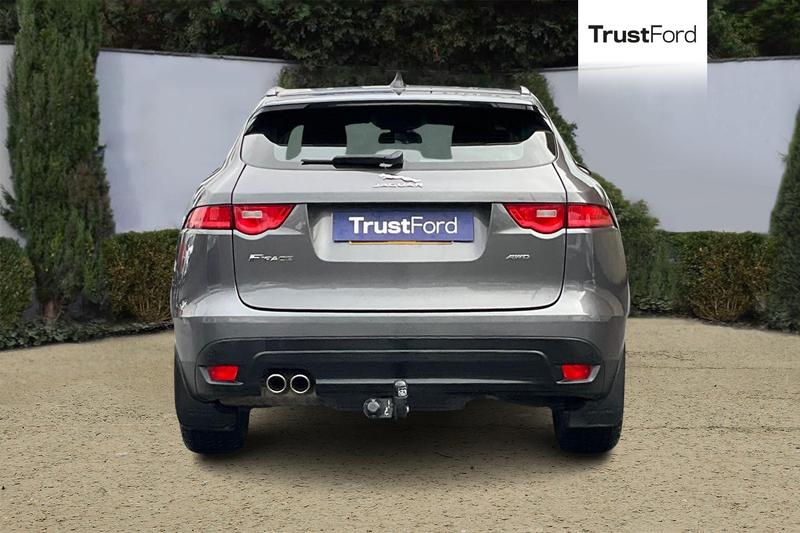 Used Jaguar F-Pace for sale - 78001212: Photo 7