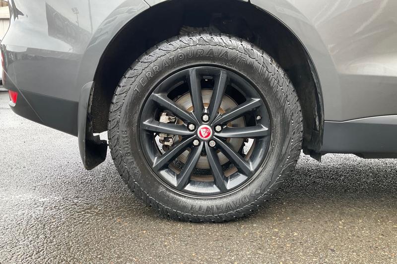 Used Jaguar F-Pace for sale - 78001212: Photo 8