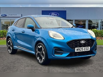 Used Ford Puma 2025 for sale - 79077082: Photo