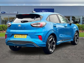Used Ford Puma 2025 for sale - 79077082: Photo