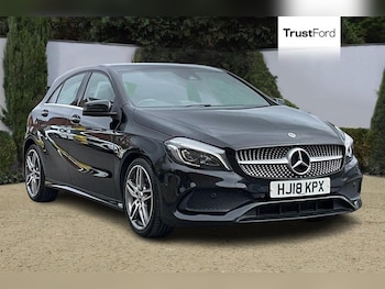 Used Mercedes-Benz A-Class 2018 for sale - 79421352: Photo