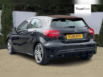 Used Mercedes-Benz A-Class 2018 for sale - 79421352: Photo