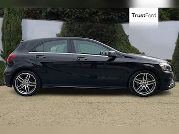 Used Mercedes-Benz A-Class 2018 for sale - 79421352: Photo