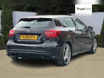 Used Mercedes-Benz A-Class 2018 for sale - 79421352: Photo